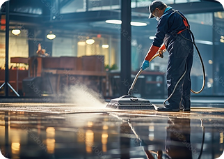 Facility Management Team nutzt integriertes Alarm- und Überwachungssystem