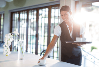 Hotelpersonal nutzt Alarm- und Incident-Management-System für Gästesicherheit