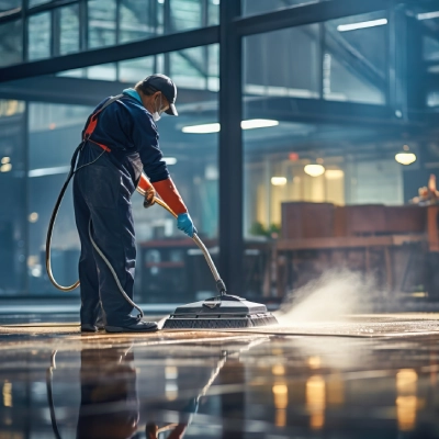Facility Management System mit integrierter Alarmierung und Überwachung