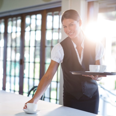Alarmmanagement im Hotel für Gäste- und Mitarbeitersicherheit