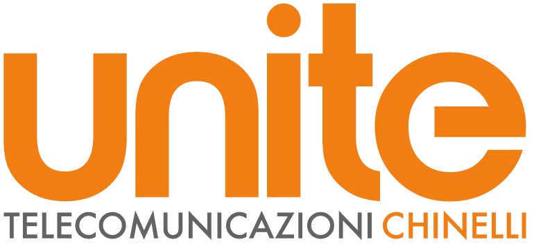Unite-Telecomunicazioni Chinelli logo – NewVoice Partner in Germany